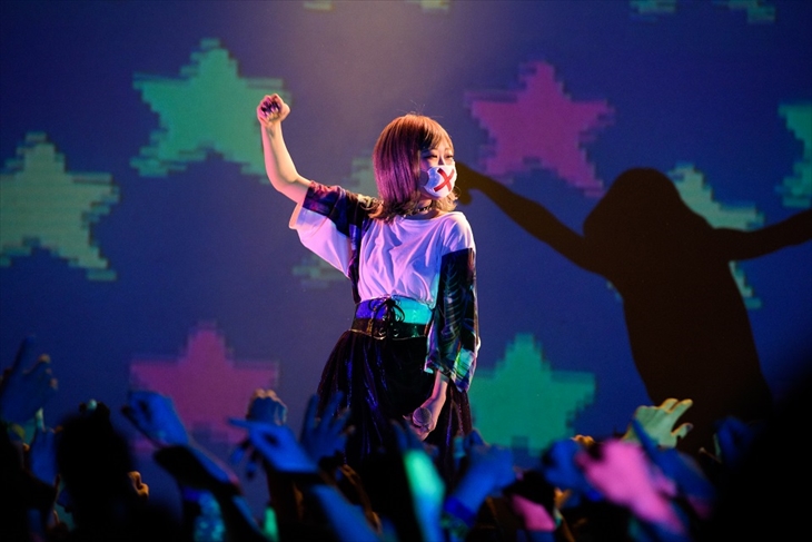 写真 写真 魔法少女になり隊ライブレポート 19