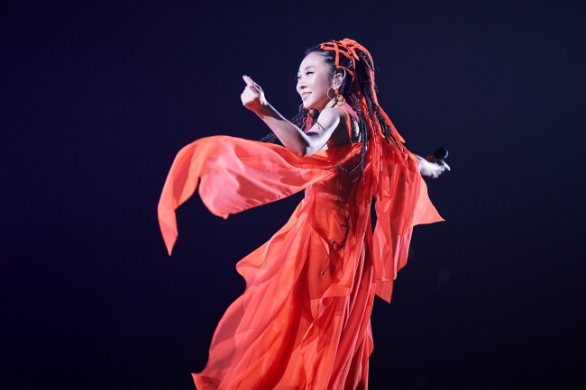 【写真】写真・『20th Anniversary THE SUPER TOUR OF MISIA 』（3）