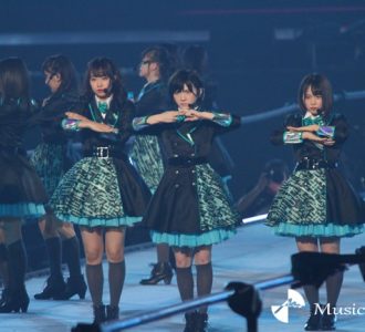 Akb48グループ 名古屋で万感ステージ 世界に広がる輪を強固に 音楽