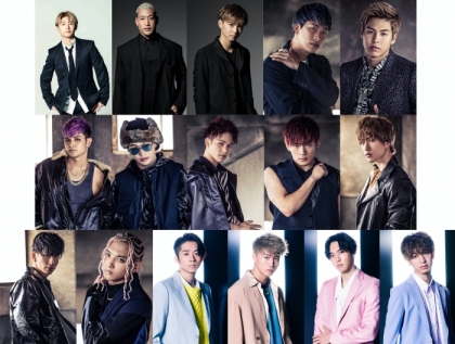 音楽 Exile Tribeなど34名が出演 朗読劇開催決定 劇中歌でexile Atsushiも参戦