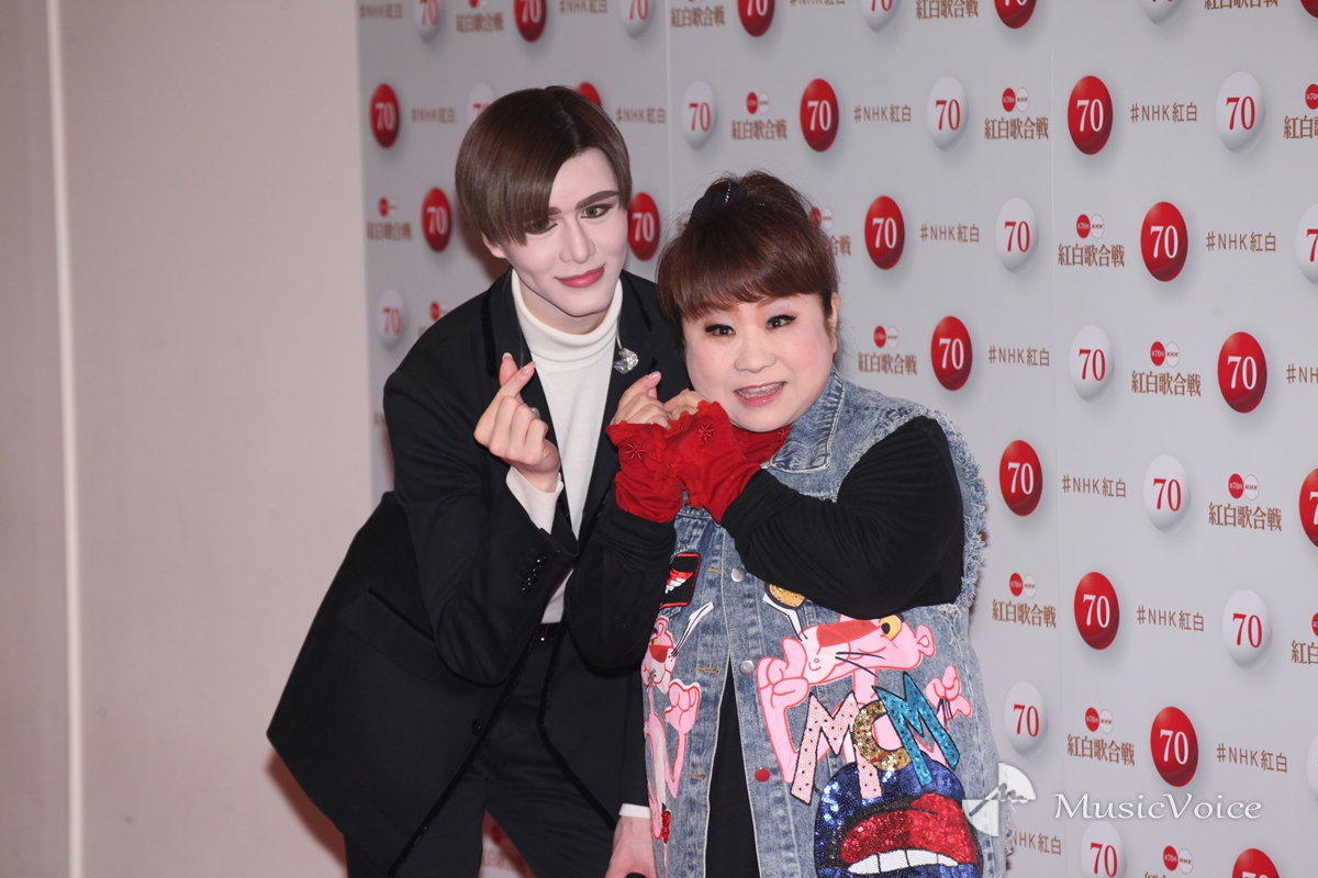 天童よしみ 本当に息子を見てるよう Mattと共演 父 桑田真澄の伝言に涙 音楽