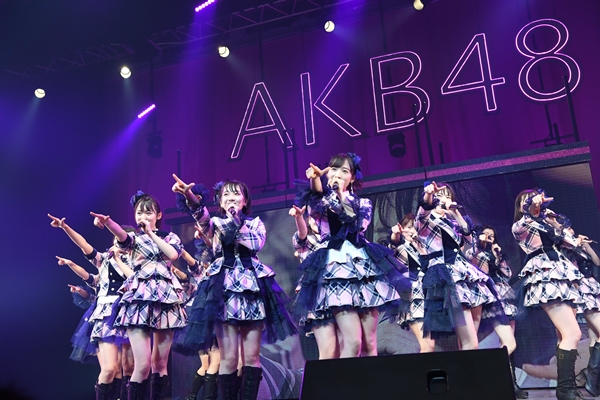 Akb48 メンバーとライブ視聴 Gyao でパブリックビューイング実施 エンタメ