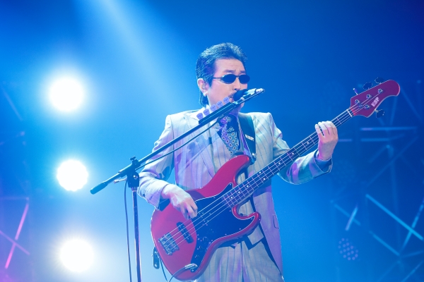 写真 The Alfee 今年初ライブは無観客配信 ライブバンドの矜持垣間見えた２日間