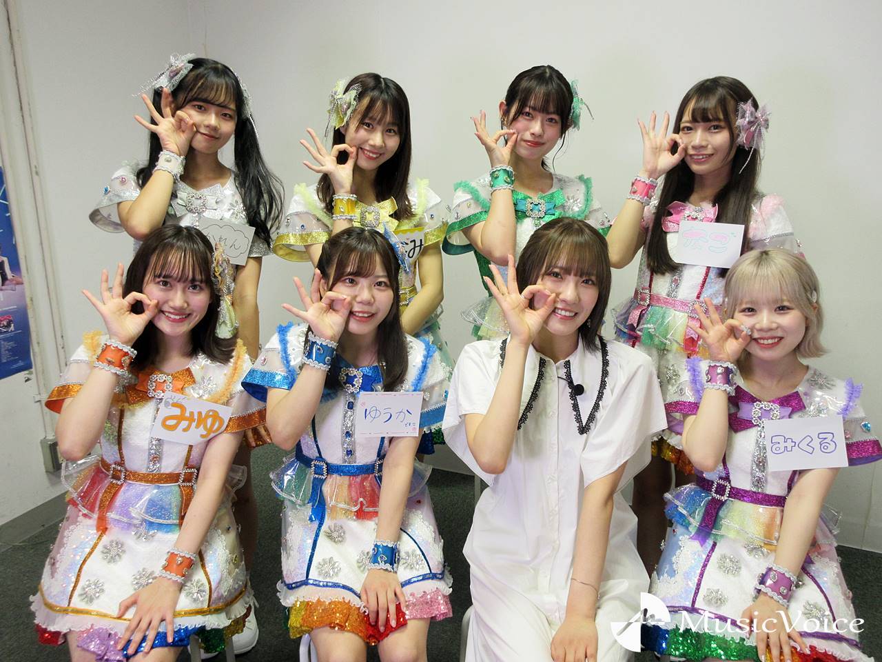 NMB48小嶋花梨の関西アイドル図鑑」第1回ゲスト：カラフルスクリーム ...